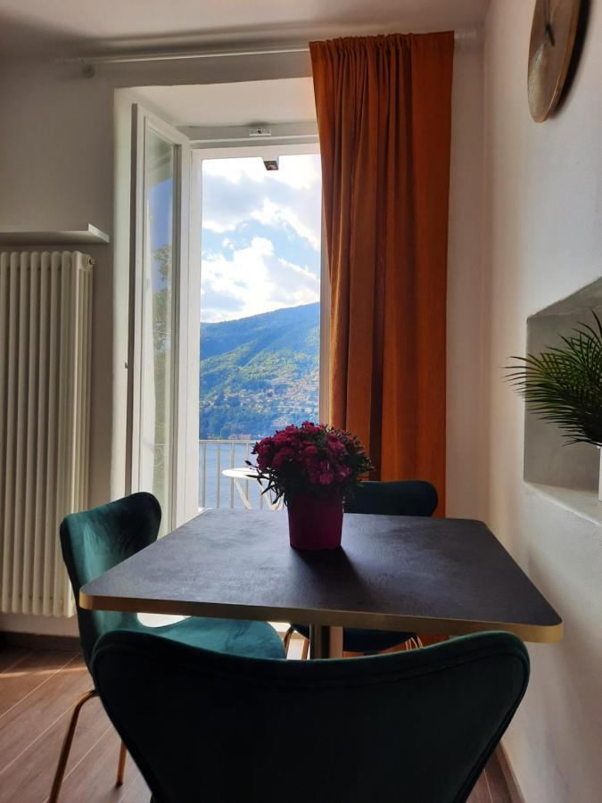 Le Luci Sul Lago Di Como Блевио Экстерьер фото