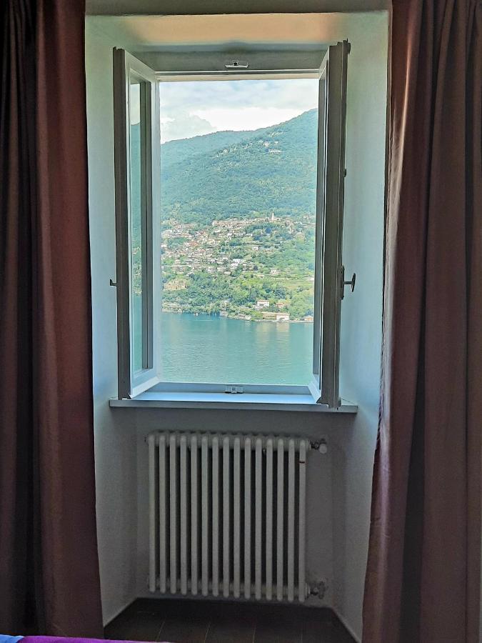 Le Luci Sul Lago Di Como Блевио Экстерьер фото
