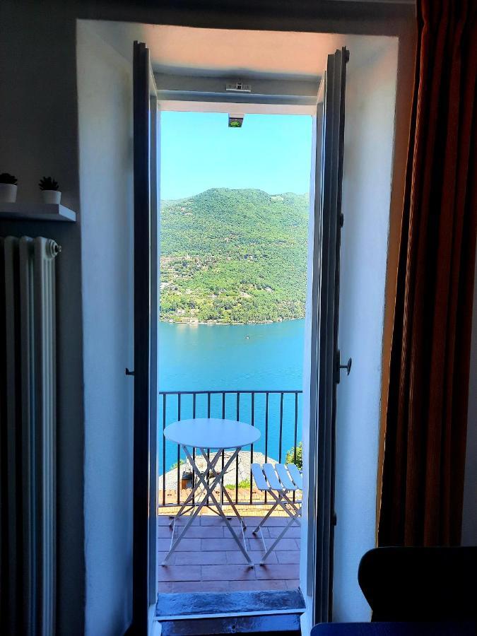 Le Luci Sul Lago Di Como Блевио Экстерьер фото